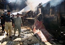 Pakistani security forces kill 30 militants